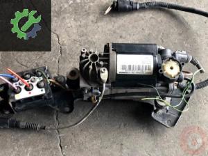 Audi a6 Air kompresör cikma Air dağıtıcı valf blogu 4F1