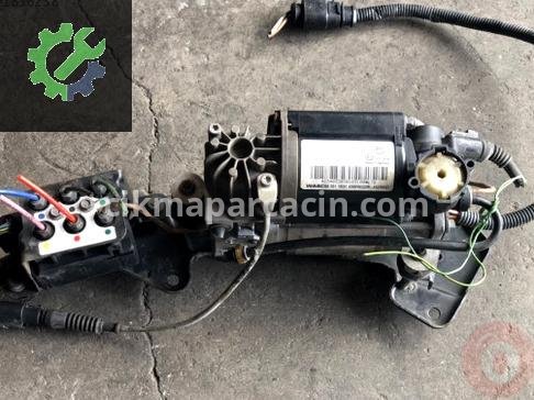 Audi A6 Suspansiyon Kompresörü çıkma parça