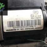 Audi a6 Air kompresör cikma Air dağıtıcı valf blogu 4F1