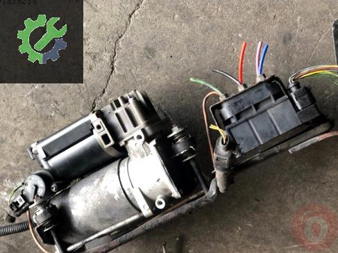 Audi a6 Air kompresör cikma Air dağıtıcı valf blogu 4F1