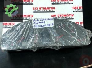 Audi a6 Allroad gosterge saati 4B0920981P