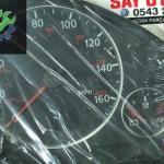 Audi a6 Allroad gosterge saati 4B0920981P