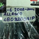 Audi a6 Allroad gosterge saati 4B0920981P