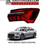 AUDİ A6 ARKA DIŞ STOP SAĞ SOL 2020 2021 2022 VE ÜZERİ / KAMPANYA