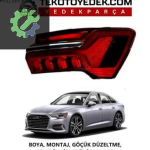 AUDİ A6 ARKA DIŞ STOP SAĞ SOL 2020 2021 2022 VE ÜZERİ / KAMPANYA