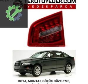 AUDİ A6 ARKA İÇ (LED) STOP SAĞ SOL 2008 2009 VE ÜZERİ KAMPANYA