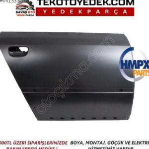 AUDİ A6 ARKA KAPI SAĞ SOL 1997 VE ÜZERİ / KAMPANYA