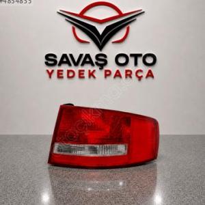 AUDI A6 ARKA STOP LEDLİ SAĞ SOL 2004 2005 2006 2007 2008 / TAİWAN