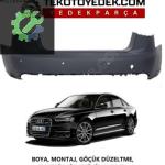 AUDİ A6 ARKA TAMPON 2015 2016 2017 2018 – KAMPANYA