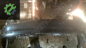 Audi A6 arka tampon