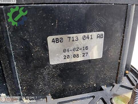 Audi A6 4B0713041AB çıkma parça