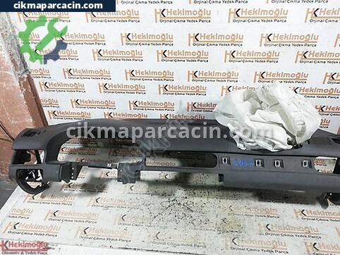Audi A6 Torpido çıkma parça