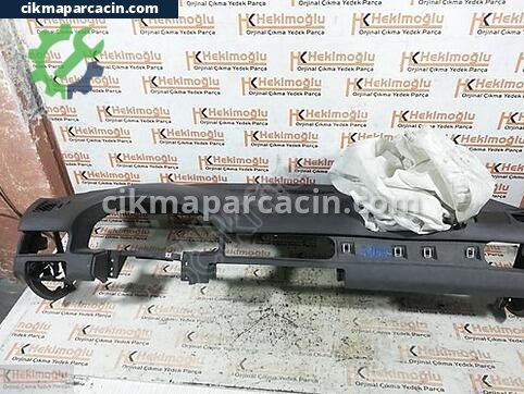 Audi A6 Torpido çıkma parça