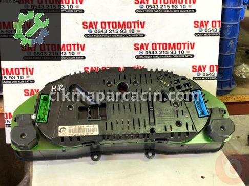Audi A6 Gösterge Paneli 4B0919880AX çıkma parça