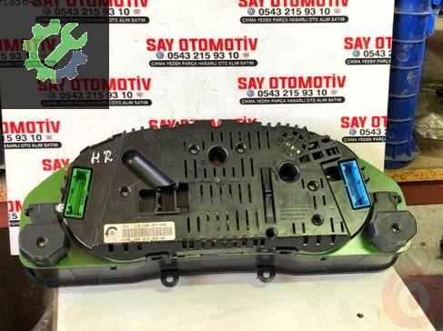 Audi A6 c5 gosterge saati cikma orj 4B0919880AX