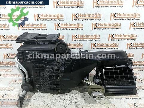 Audi A6 Kalorifer çıkma parça