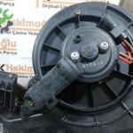AUDİ A6 C5 KALORİFER KAZANI VE MOTORU 4B1 820 005G 4B0 820 521