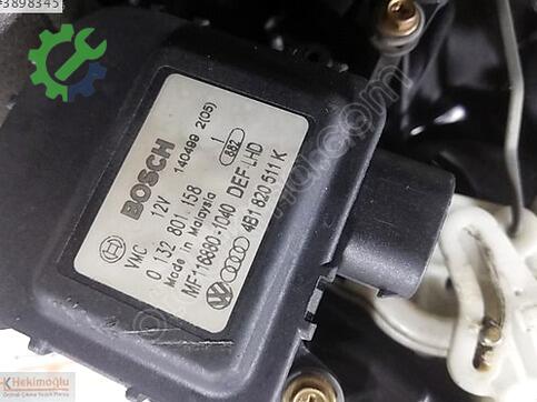 Audi A6 çıkma parça - Hekimoğlu Oto Çıkma Konya