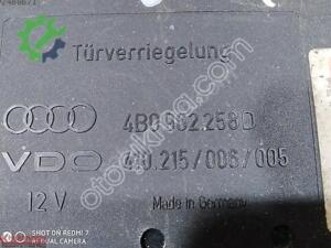 AUDİ A6 C5 KONFOR BEYNİ 4B0 962 258 D, 4B0962258D, 410.215 0