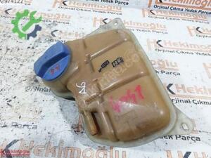 AUDİ A6 C5 MOTOR GENLEŞME BİDONU VE KAPAĞI 4B0 121 403 RADYATÖR (2. Adet)