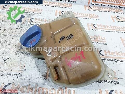 Audi A6 Genleşme Kabı çıkma parça