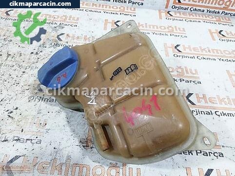 Audi A6 Radyatör çıkma parça