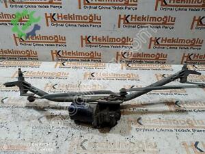 AUDİ A6 C5 SİLECEK MOTORU KOLLARI VE MEKANİZMASI 4B1 955 023