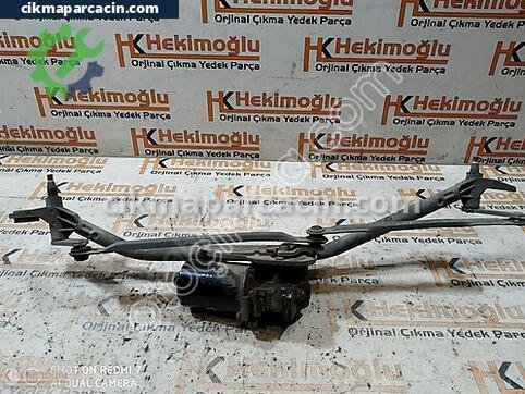 Audi A6 Silecek Motoru çıkma parça