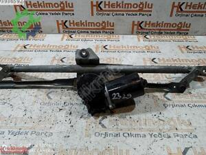 AUDİ A6 C5 SİLECEK MOTORU KOLLARI VE MEKANİZMASI 4B1 955 023 B