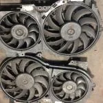 Audi A6 Fan Motoru Çıkma Parça İstanbul