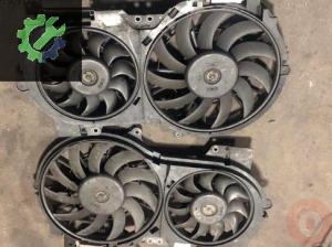 Audi A6 C6 2.0 tdi fan seti fan motoru 4F0121003Q