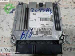 AUDİ A6 C6 2.0 TDI MOTOR BEYNİ 03L 906 022 FH 03L 906022FH