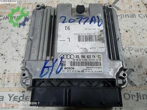 AUDİ A6 C6 2.0 TDI MOTOR BEYNİ 03L 906 022 FH 03L 906022FH