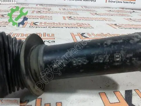 Audi A6 Ön Cam 4F0955452B çıkma parça