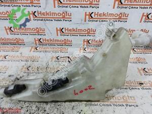 AUDİ A6 C6 CAM SU BİDONU DOLUM BORUSU VE MOTORLARI 4F0 955 4