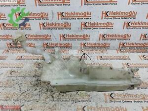 AUDİ A6 C6 CAM SU BİDONU DOLUM BORUSU VE MOTORLARI 4F0 955 453 (2. Adet)