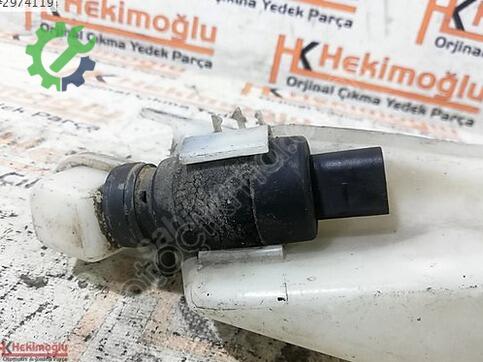 Audi A6 çıkma parça - Hekimoğlu Oto Çıkma Konya
