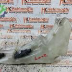 AUDİ A6 C6 CAM SU BİDONU DOLUM BORUSU VE MOTORLARI 4F0 955 453