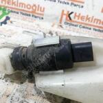 AUDİ A6 C6 CAM SU BİDONU DOLUM BORUSU VE MOTORLARI 4F0 955 453