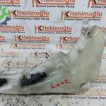 AUDİ A6 C6 CAM SU BİDONU DOLUM BORUSU VE MOTORLARI 4F0 955 453