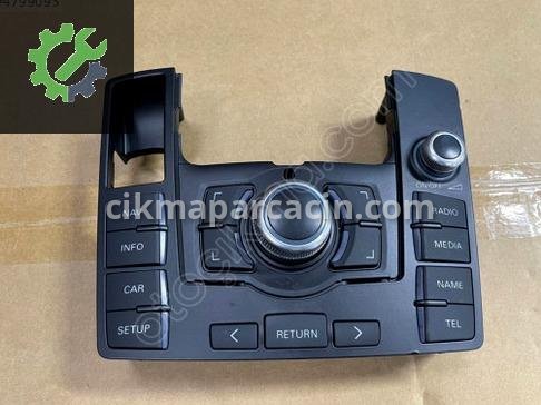 Audi A6 MMI Joystick Kontrol Paneli çıkma parça