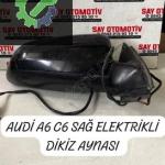 AUDİ A6 C6 SAĞ ELEKTRİKLİ DİKİZ AYNASI