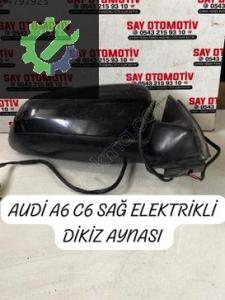 AUDİ A6 C6 SAĞ ELEKTRİKLİ DİKİZ AYNASI