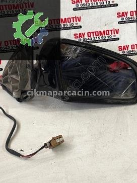 Audi A6 Sağ Dış Ayna çıkma parça