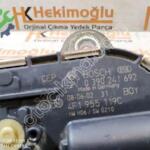 Audi A6 C6 Silecek Kol ve Motoru 4F1 955 119C/4F1 955 02