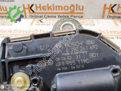 Audi A6 çıkma parça - Hekimoğlu Oto Çıkma Konya