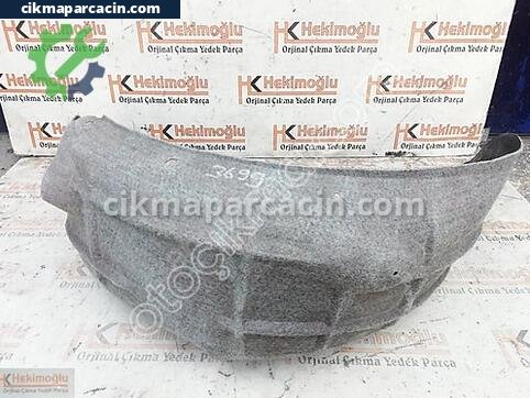 Audi A6 Davlumbaz çıkma parça