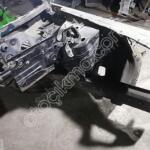 Audi A6 C6 Sol Ön Çeyrek Şasi Kılıç Sacı Podye Parça