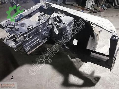 Audi A6 çıkma parça - Hekimoğlu Oto Çıkma Konya