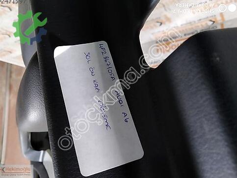 Audi A6 çıkma parça - Hekimoğlu Oto Çıkma Konya